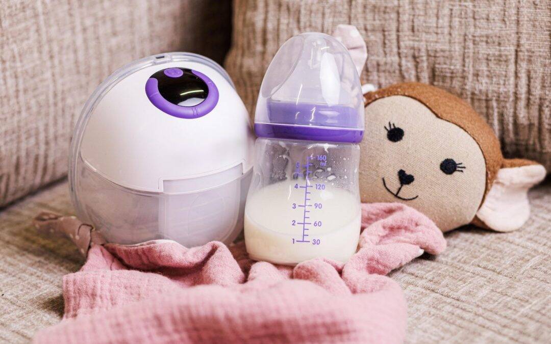 Anyatej fejés alapjai