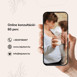 60 perc konzultáció